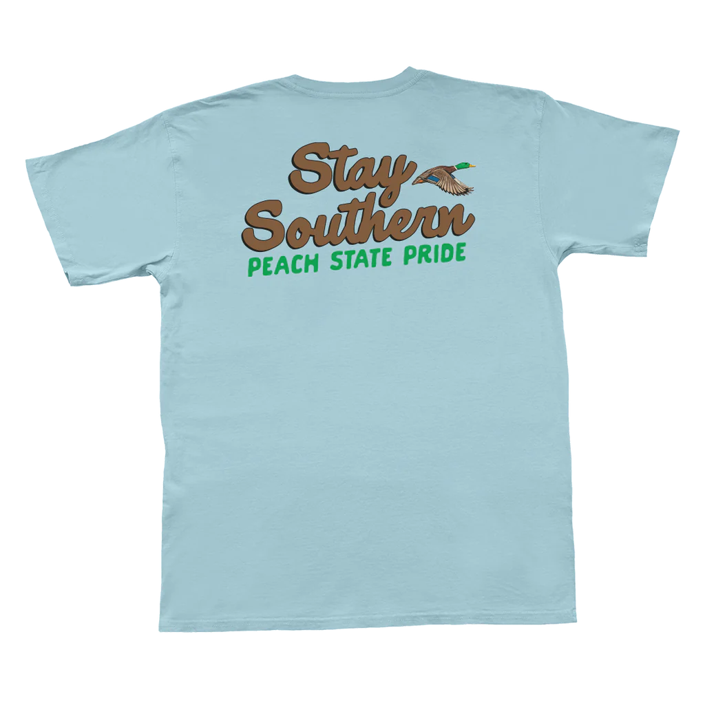 Youth Stay Southern Duck- Chambray