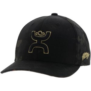Chris Kyle Hooey Hat - Black Camo