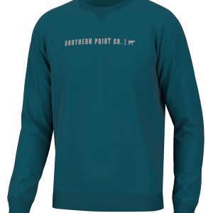 Campside Crew sweatshirt - Gulf Coast