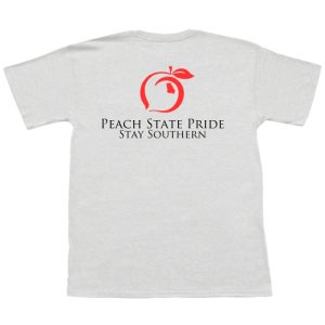 Classic Stay Southern Tee - Light Gray