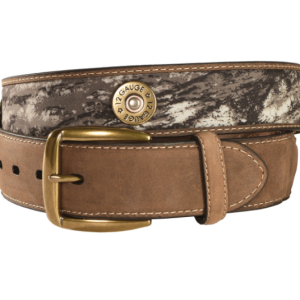 Nocona Camo Shotgun Shell Belt