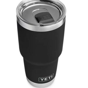 Rambler 30 oz Tumbler - Black
