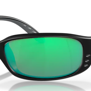 Brine Matte Black Green Mirror 580G