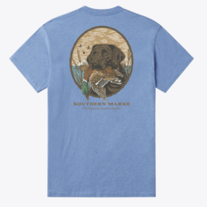 Good Boy - Washed Blue