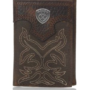 Ariat Trifold Wallet