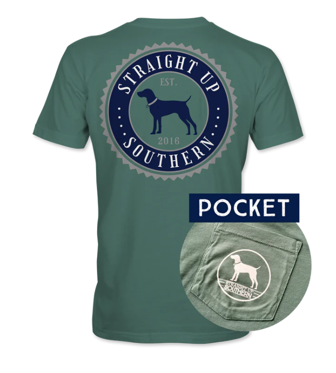 Pointer Seal-Pine