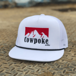 Cowboy Killer 2.0 - White