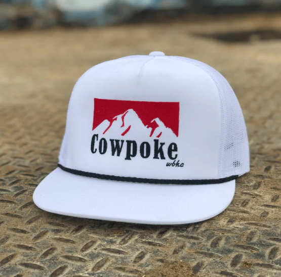 Cowboy Killer 2.0 - White