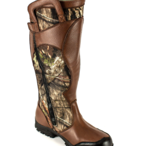 Snake Boot Waterproof 17" Mossy Oak Break Up Camo