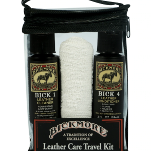 Bickmore Leather Care Travel Kit