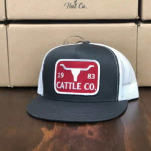 The Chisholm Grey and Red