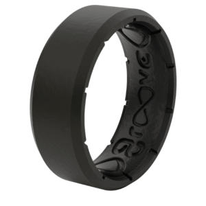 Edge Ring | Black Black