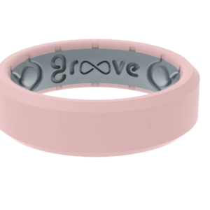 Edge Thin Rose Quartz