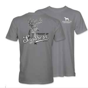Southern Buckhead T-Shirt – Straight Up Southern | Gravel