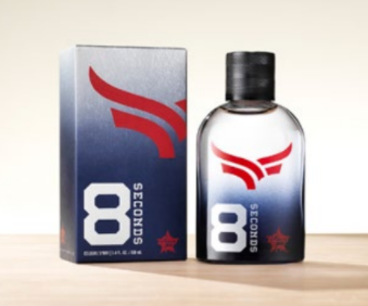 PBR 8 Seconds Cologne