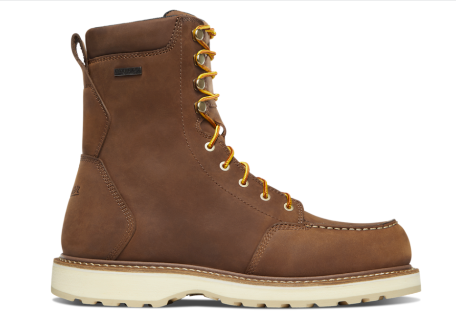 Cedar River 8" Lace Up