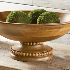 Faux Forest Moss Ball