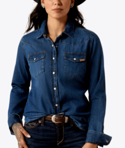 WMS Farriday Shirt - Stella