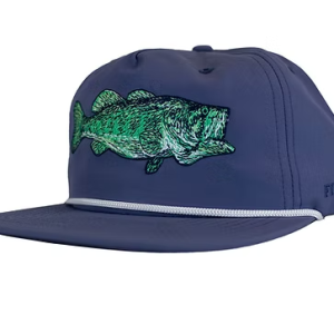 Performance Bass Rope Hat