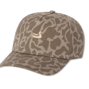 Youth Midland Vintage Camo Hat - Light Brown