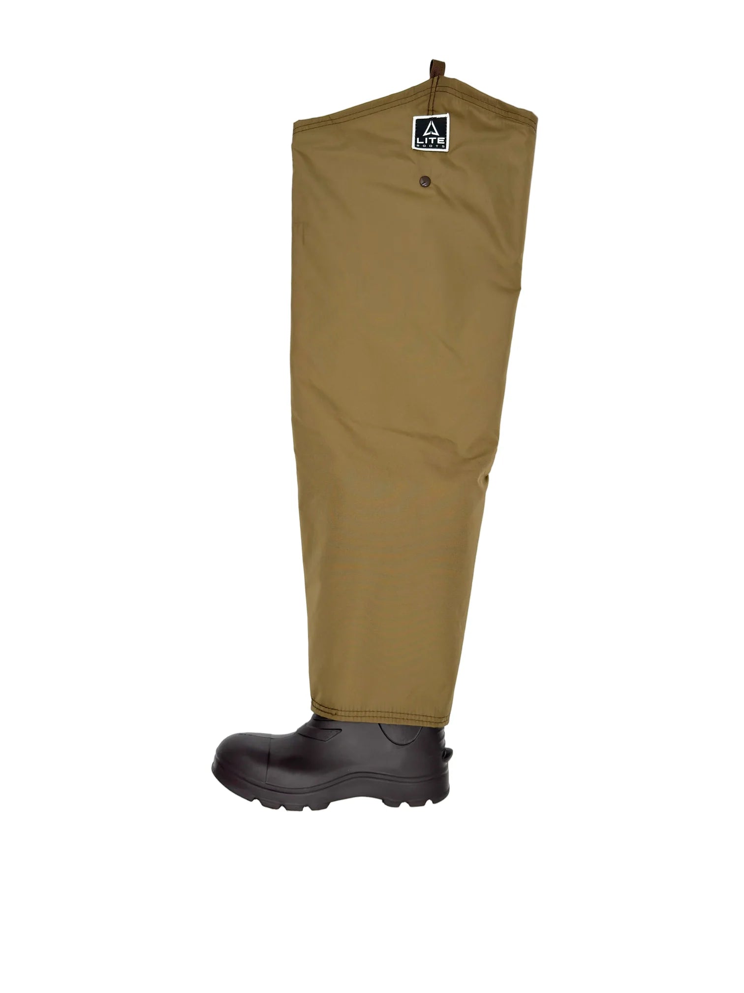 Lite Hip Boots - Coyote Tan
