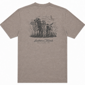 SEAWASH™ Tee - At The Ready - Burnt Taupe