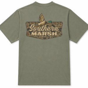 Youth Branding - Inflight Badge - Brigade Olive