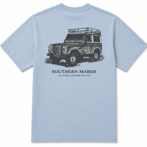 Vintage Outfitter - Mist Blue