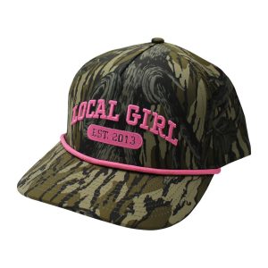 LG Collegiate Rope Hat - Tree Stand