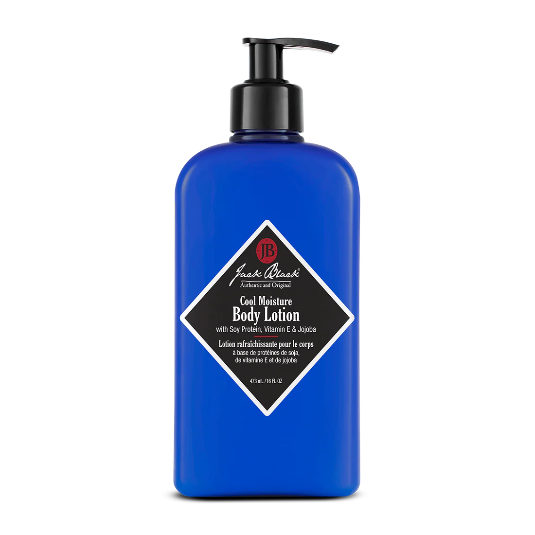 Cool Moisture Body Lotion - Soy Protein, Vitamin E & Jojoba
