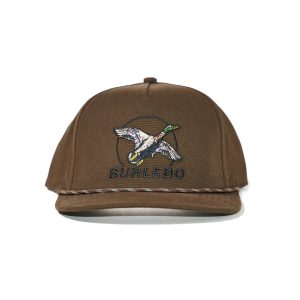 Cap - Fly By - Brown
