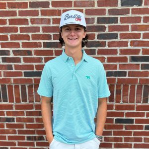 Tonal Pointer Performance Polo - Inlet Stripe