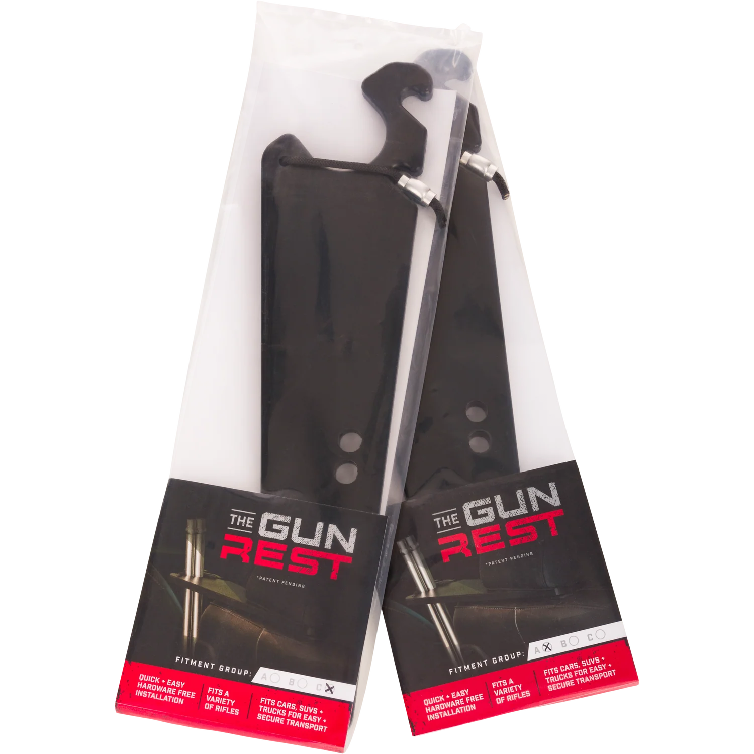 Truck Gun Rest