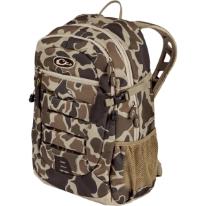Drake Youth Daypack - Old School Camo