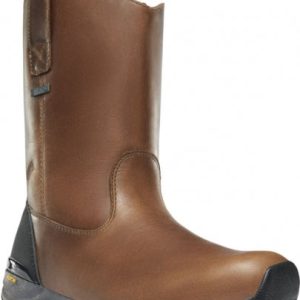 Danner 10" Stronghold Wellington Composite Toe Waterproof Boots