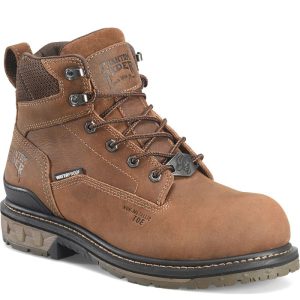 Phantom Rider Men’s 6” Safety Toe Lacer Work Boot