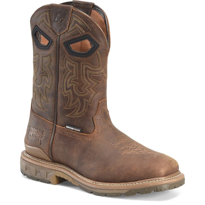 Phantom Rider Sanders Work Boot