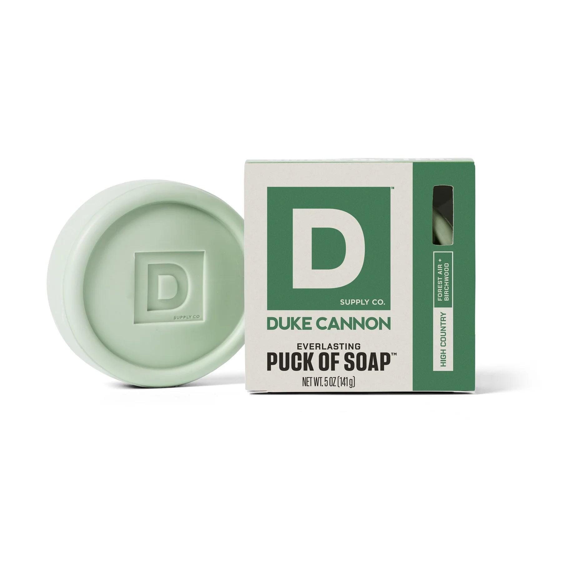 Everlasting Puck of Soap - High Country