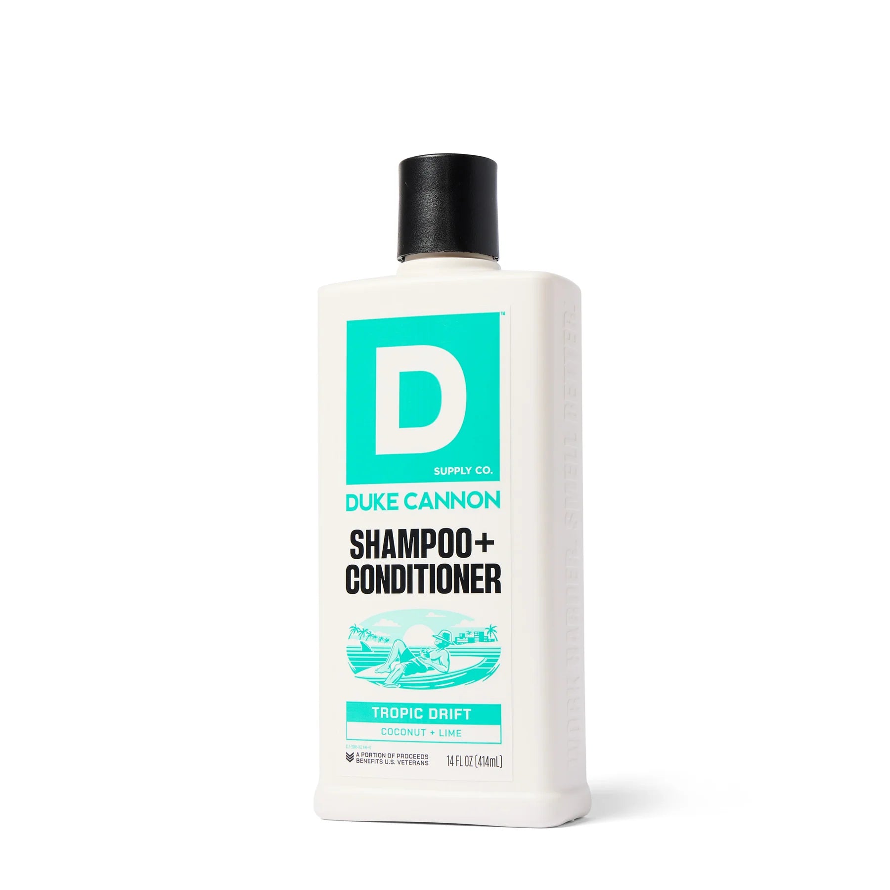 Shampoo & Conditioner - Tropic Drift