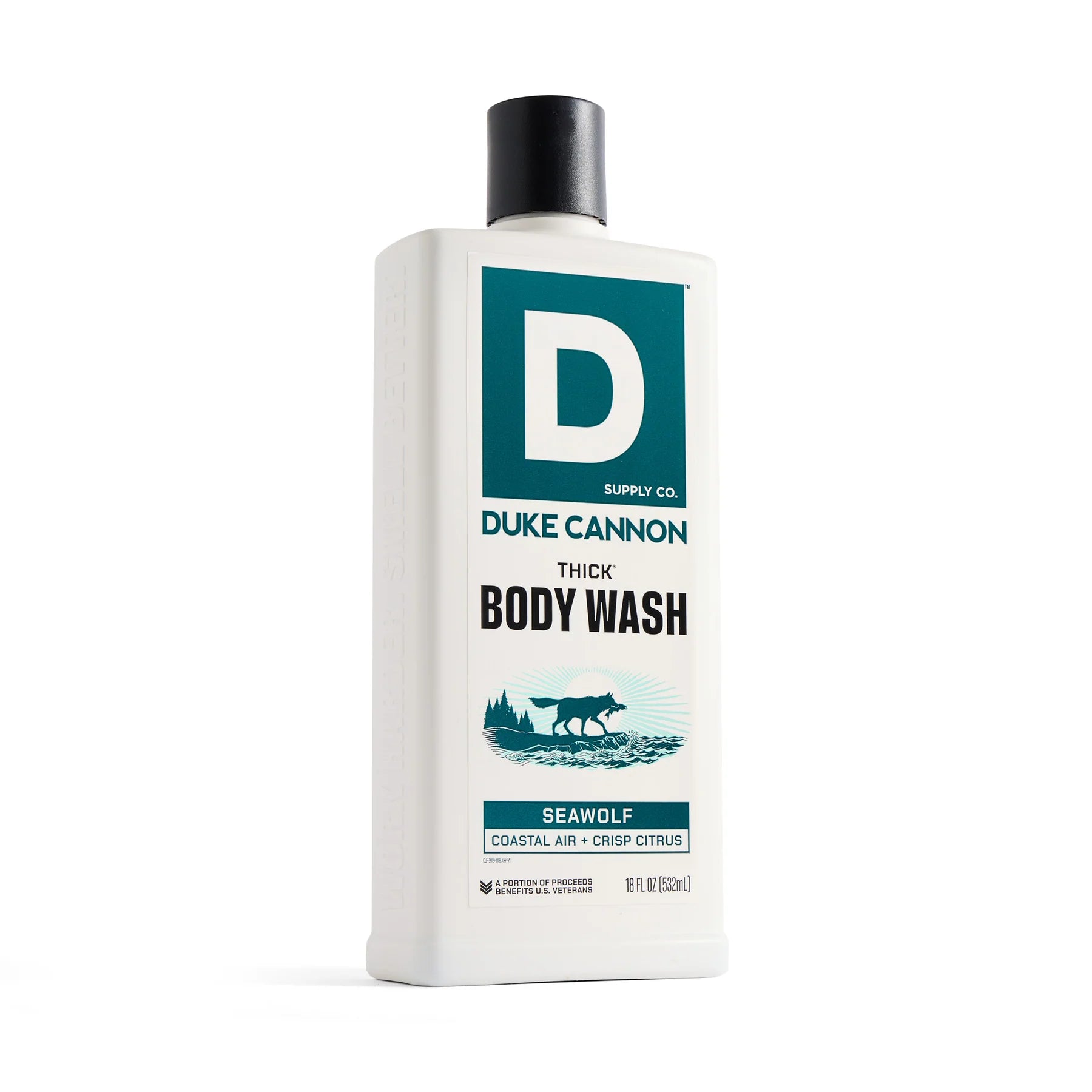 THICK® Body Wash - Seawolf
