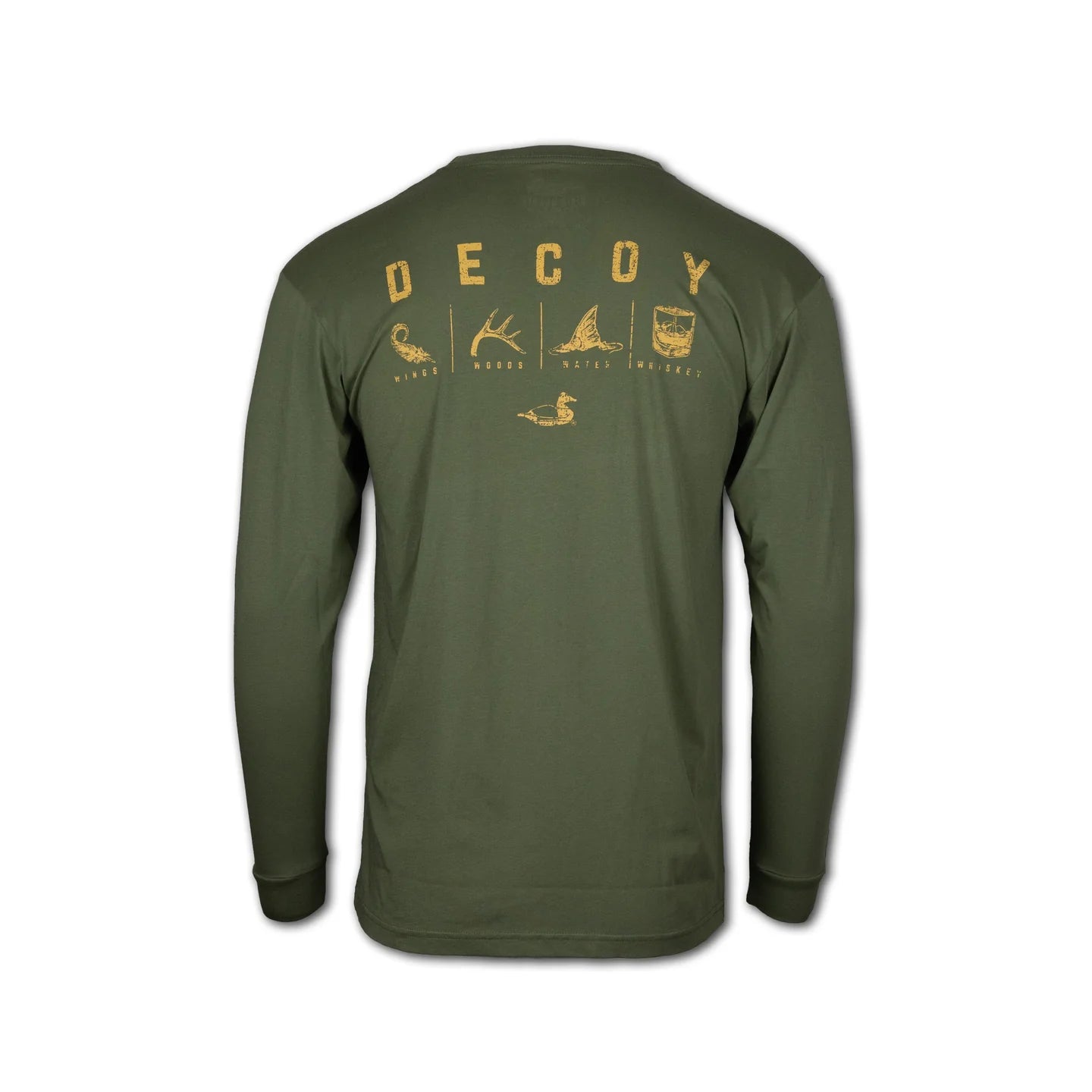 Elements Long Sleeve Tee