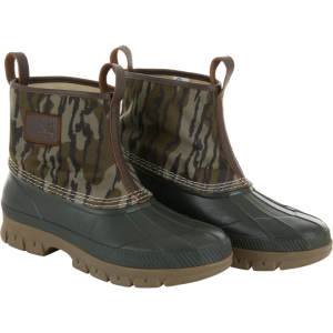 Throwback 80 Waxed Canvas Slip On Duck Boot - Original Bottomland