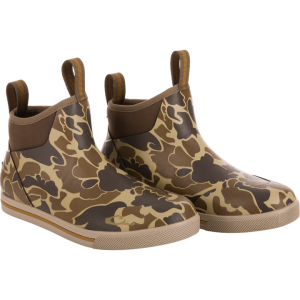 Camp Deck Boot - Old School