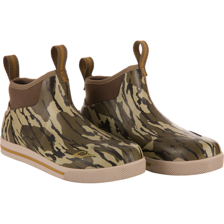 Camp Deck Boot - Original Bottomland