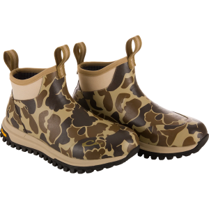 Offroad Rubber Deck Boots - Old School