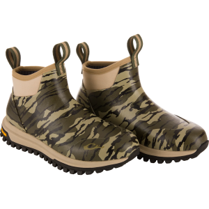 Offroad Rubber Deck Boots - Mossy Oak Original Bottomland