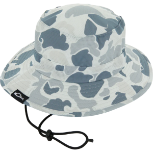 Shoreline Boonie Hat - Old School Monument