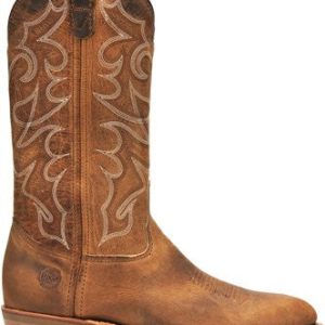Men's Domestic Gel ICE Work Western Boots - 12"