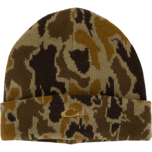 LST Acrylic Beanie - Old School