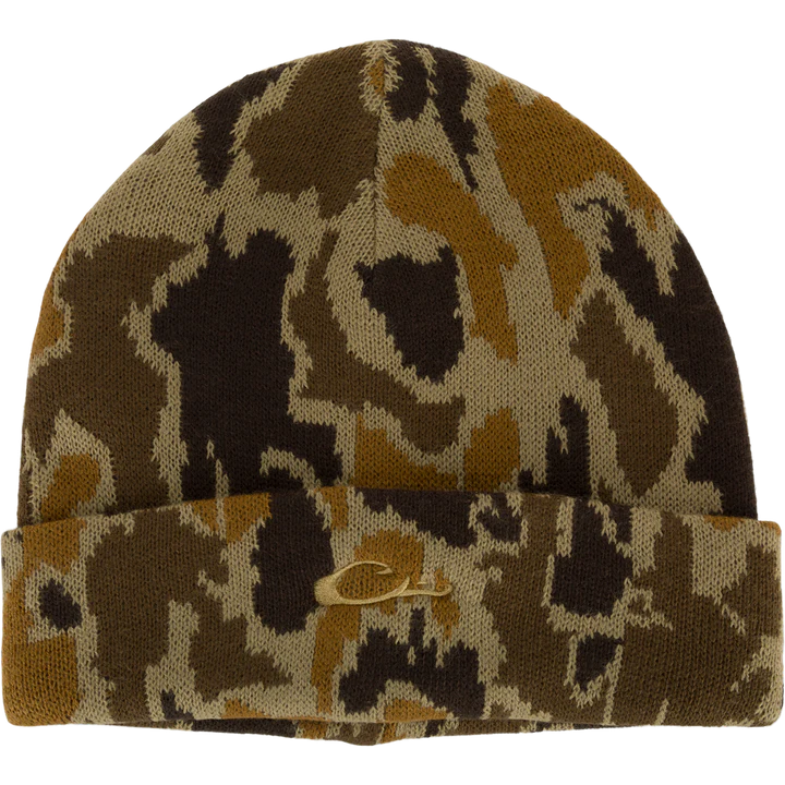 LST Acrylic Beanie - Old School
